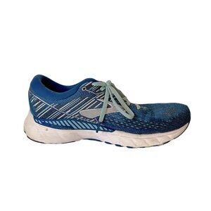 Brooks Women’s Adrenaline GTS 19 Blue Running Shoes Size 10